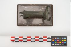 Foto von Bronzetierfigur (NHMW-PRAE-025033)
